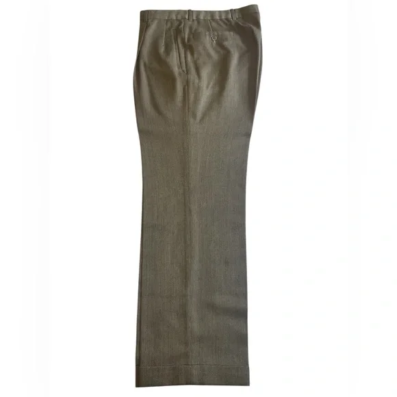 J. Ferrar Brown Blazer and Slacks for Men. Slacks Size 36 x 32. Blazer Size XL.